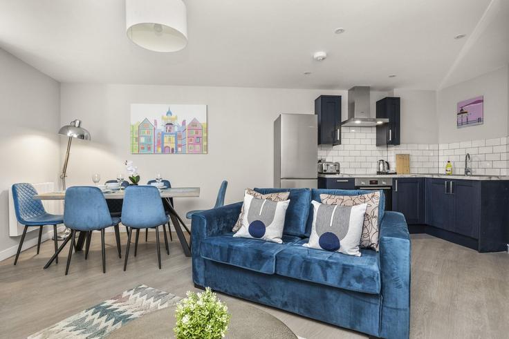 リビングルーム