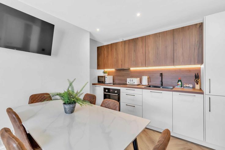 Tam Donanımlı Mutfak