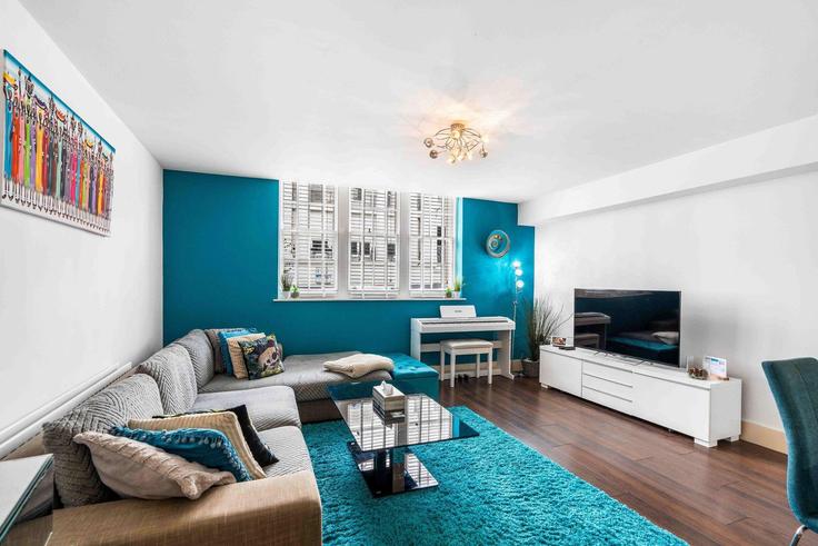 リビングルーム