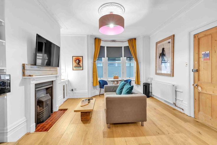 リビングルーム