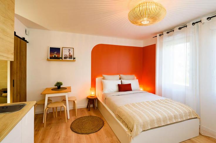 Schlafzimmer