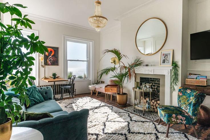 Salle de séjour élégante avec mobilier moderne dans un appartement à Building Wellington Crescent - my-seaside-luxury - 1595623 à Thanet District, Ramsgate Salle de séjour élégante avec mobilier moderne dans un appartement à Building Wellington Crescent - my-seaside-luxury - 1595623 à Thanet District, Ramsgate