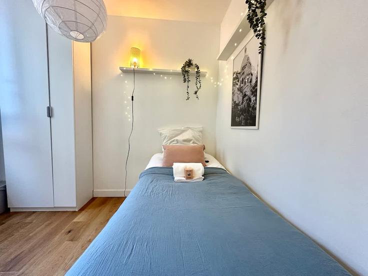 1 möblierte Einzimmerwohnung in Rue Olivier de Serres 1365916P , 15th arrondissement, Paris, Foto 1