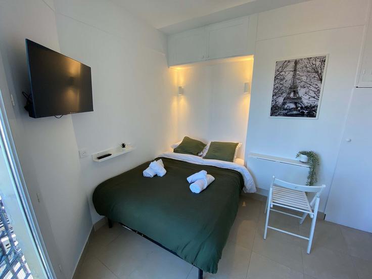 1 apartamento de un dormitorio amueblado en Rue Dupleix 1365957P , 15th arrondissement, Paris, foto 1