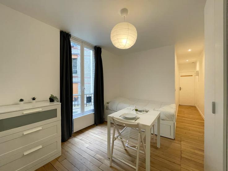 Paris 15th arrondissement에 위치한 Rue Olivier de Serres 1365931P의 1침실 가구 완비 유닛, 사진 1 Paris 15th arrondissement에 위치한 Rue Olivier de Serres 1365931P의 1침실 가구 완비 유닛, 사진 1