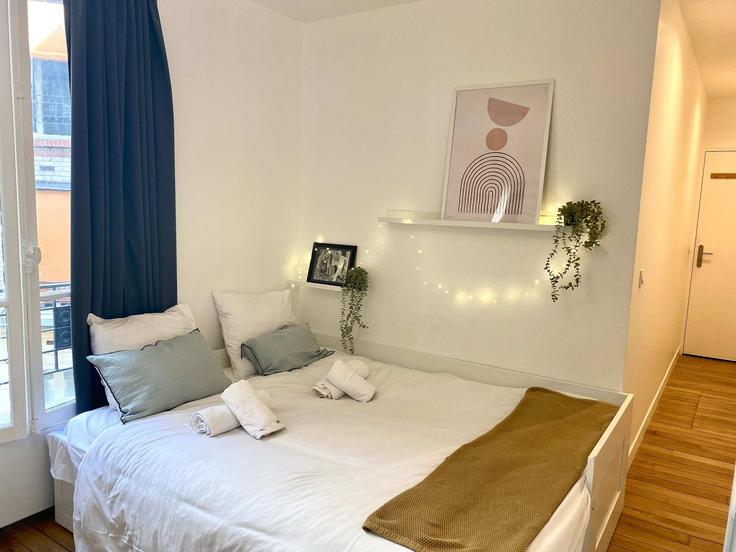 1 bedroom furnished apartment in Rue Olivier de Serres 1365931P, 15th arrondissement, Paris, photo 1 1 bedroom furnished apartment in Rue Olivier de Serres 1365931P, 15th arrondissement, Paris, photo 1