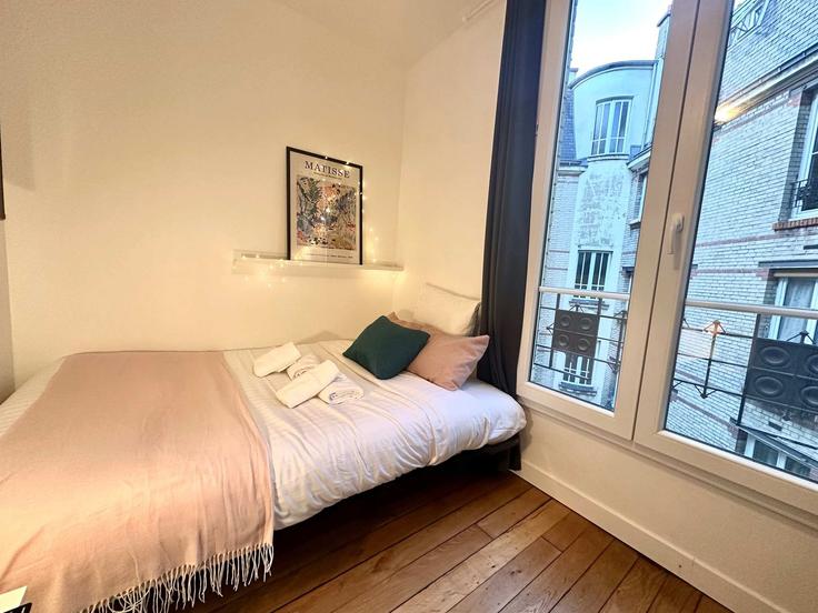 1 apartamento de un dormitorio amueblado en Rue Olivier de Serres 1365941P , 15th arrondissement, Paris, foto 1 1 apartamento de un dormitorio amueblado en Rue Olivier de Serres 1365941P , 15th arrondissement, Paris, foto 1