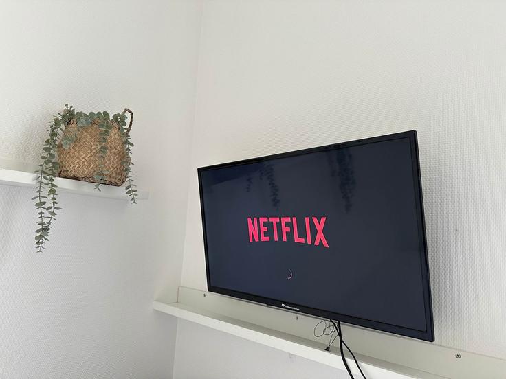 Elegante sala de estar con mobiliario moderno en un apartamento en Building Rue Olivier de Serres - my-suite-paris - 1365930 en 15th arrondissement, Paris Elegante sala de estar con mobiliario moderno en un apartamento en Building Rue Olivier de Serres - my-suite-paris - 1365930 en 15th arrondissement, Paris