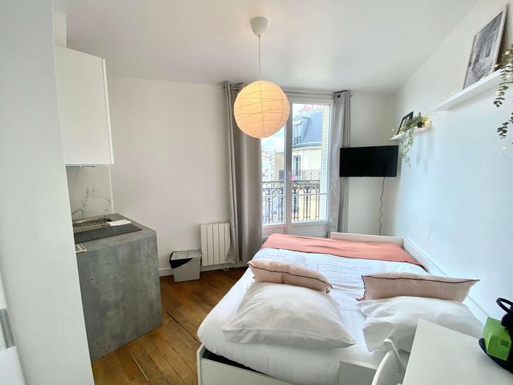 1 yatak odalı mobilyalı daire Rue Olivier de Serres 1365934P , 15th arrondissement, Paris, fotoğraf 1 1 yatak odalı mobilyalı daire Rue Olivier de Serres 1365934P , 15th arrondissement, Paris, fotoğraf 1
