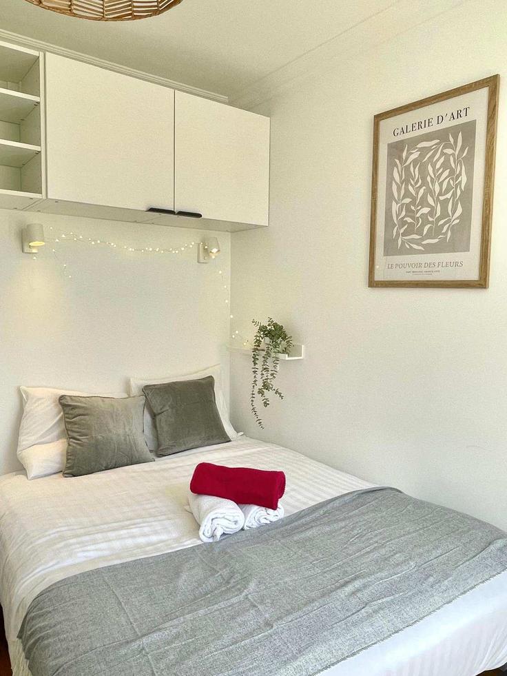 1 yatak odalı mobilyalı daire Passage Cardinet 1365958P , 17th arrondissement, Paris, fotoğraf 1 1 yatak odalı mobilyalı daire Passage Cardinet 1365958P , 17th arrondissement, Paris, fotoğraf 1