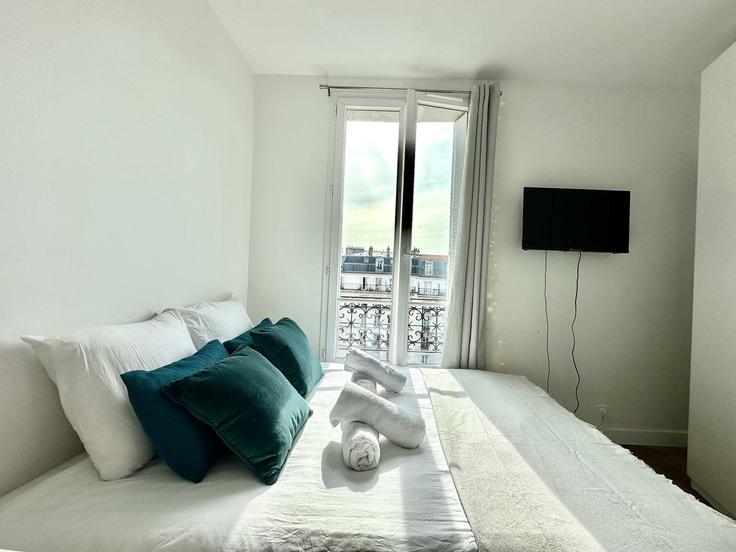 1 möblierte Einzimmerwohnung in Rue Dupleix 1365966P , 15th arrondissement, Paris, Foto 1