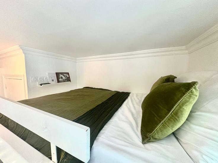 Studio meublé à Passage Cardinet 1508882P, 17th arrondissement, Paris, photo 1