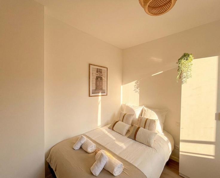 Studio meublé à Rue du Docteur Lucas-Championnière 1610992P, 13th arrondissement, Paris, photo 1
