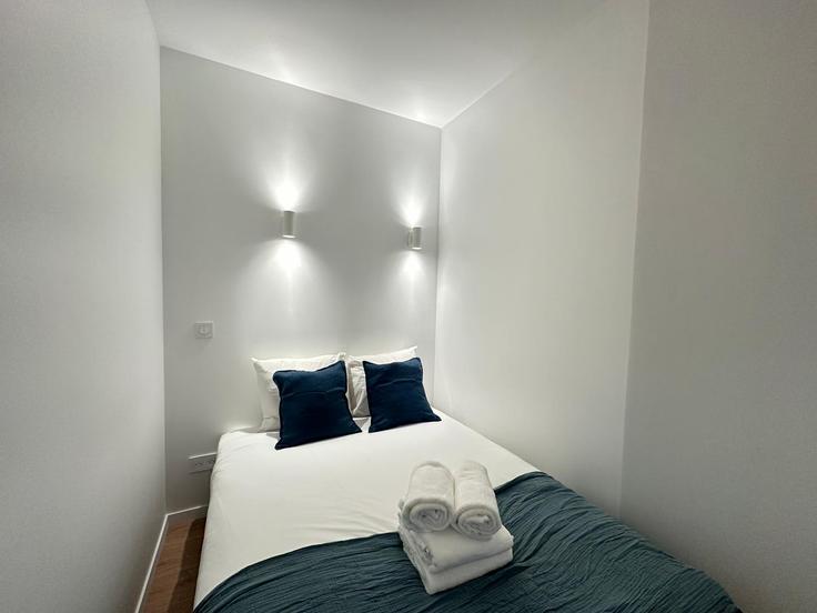 Möblierte Studio-Wohnung in Rue Olivier de Serres 1520911P , 15th arrondissement, Paris, Foto 1