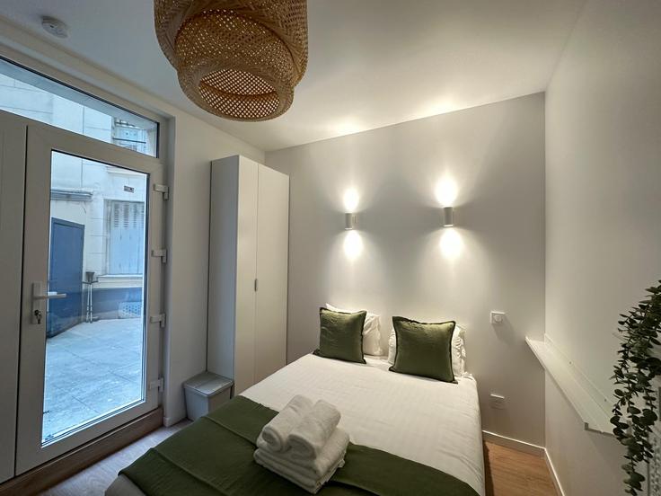 Rue Olivier de Serresにある1件の寝室・家具付きアパート(1520910P、15th arrondissement、Paris)写真 1枚 Rue Olivier de Serresにある1件の寝室・家具付きアパート(1520910P、15th arrondissement、Paris)写真 1枚