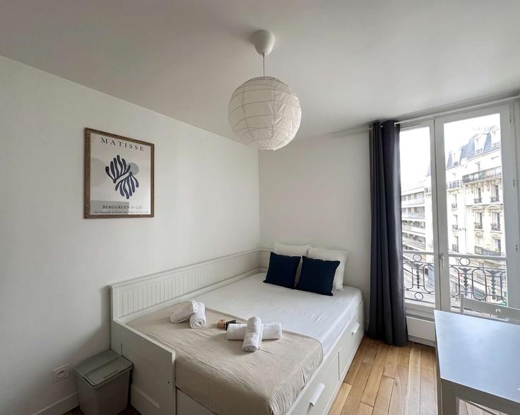 Studio furnished apartment in Rue Olivier de Serres 1610990P, 15th arrondissement, Paris, photo 1 Studio furnished apartment in Rue Olivier de Serres 1610990P, 15th arrondissement, Paris, photo 1