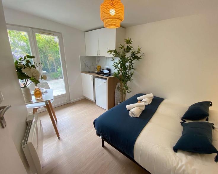 Apartamento estúdio mobiliado em Rue du Docteur Lucas-Championnière 1610997P, 13th arrondissement, Paris, foto 1 Apartamento estúdio mobiliado em Rue du Docteur Lucas-Championnière 1610997P, 13th arrondissement, Paris, foto 1