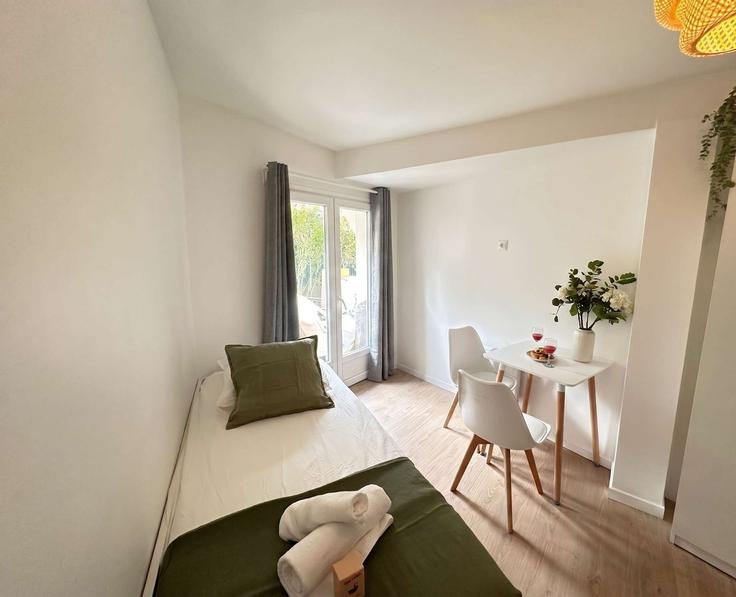 1 quarto mobiliado em apartamentos em Rue du Docteur Lucas-Championnière 1610985P, 13th arrondissement, Paris, foto 1 1 quarto mobiliado em apartamentos em Rue du Docteur Lucas-Championnière 1610985P, 13th arrondissement, Paris, foto 1