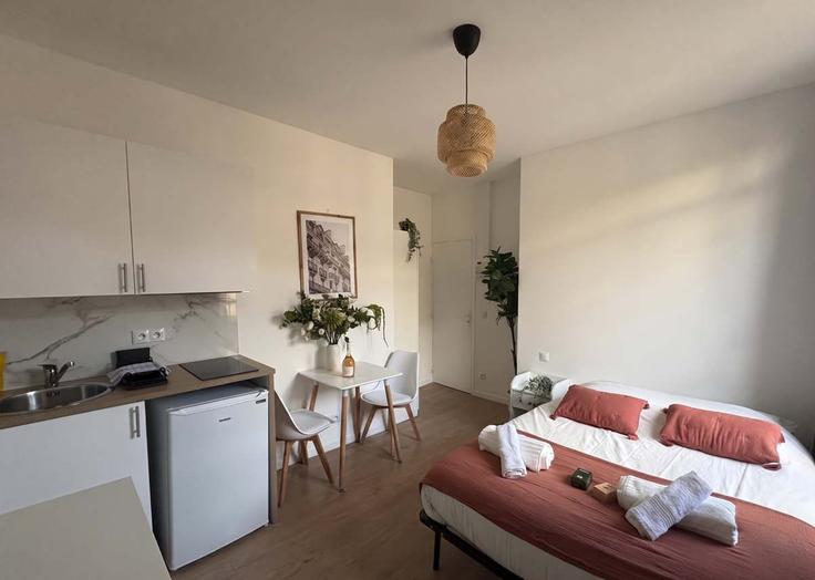 1 chambre appartement meublé à Rue du Docteur Lucas-Championnière 1610991P , 13th arrondissement, Paris, photo 1 1 chambre appartement meublé à Rue du Docteur Lucas-Championnière 1610991P , 13th arrondissement, Paris, photo 1