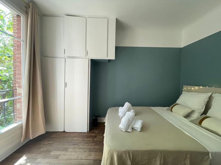1 quarto mobiliado em apartamentos em Rue Bellier-Dedouvre 1610988P, 13th arrondissement, Paris, foto 1 1 quarto mobiliado em apartamentos em Rue Bellier-Dedouvre 1610988P, 13th arrondissement, Paris, foto 1