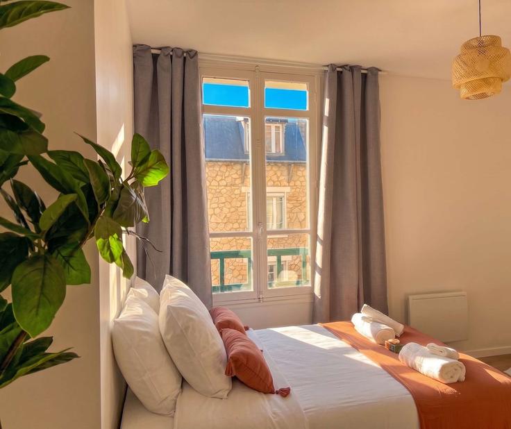 Studio furnished apartment in Rue du Docteur Lucas-Championnière 1611000P, 13th arrondissement, Paris, photo 1