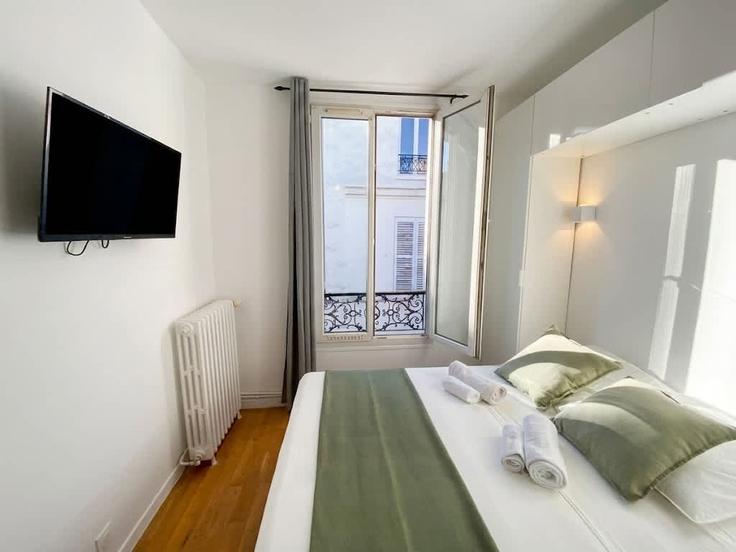 1 quarto mobiliado em apartamentos em Passage Cardinet 1610999P, 17th arrondissement, Paris, foto 1 1 quarto mobiliado em apartamentos em Passage Cardinet 1610999P, 17th arrondissement, Paris, foto 1