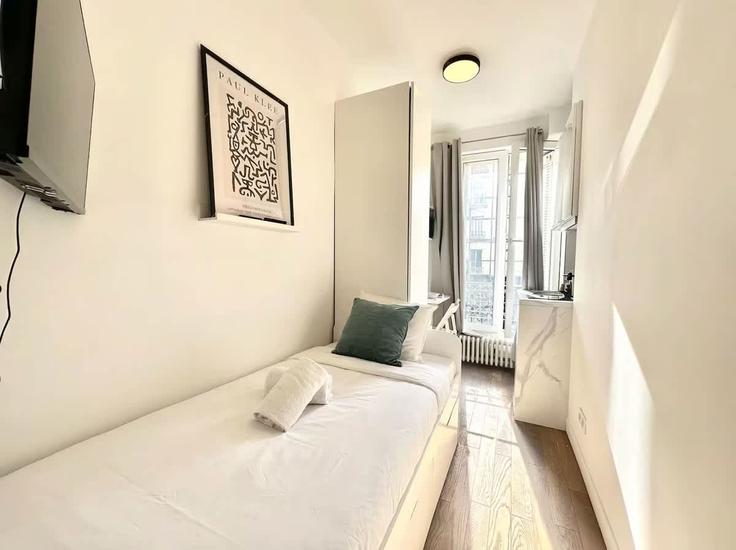 Studio amueblado en Rue Dupleix 1365960P , 15th arrondissement, Paris, foto 1