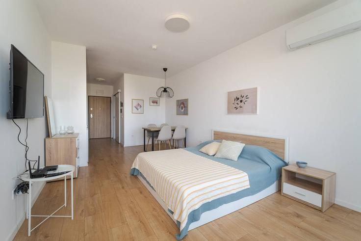 1 yatak odalı mobilyalı daire Studentski Kompleks, Prof. Dr. Dimitar Dobrev Street 6 1695182P , Sofia, Sofia, fotoğraf 1 1 yatak odalı mobilyalı daire Studentski Kompleks, Prof. Dr. Dimitar Dobrev Street 6 1695182P , Sofia, Sofia, fotoğraf 1