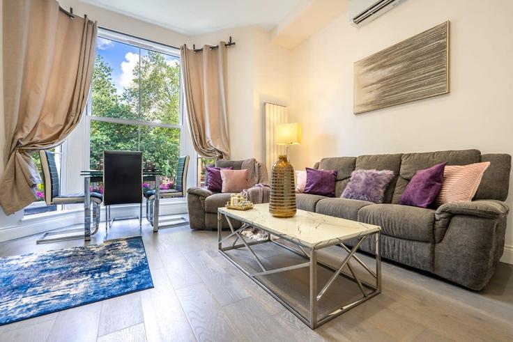 3 yatak odalı mobilyalı daire Carlton Vale 1018730P , City of Westminster, London, fotoğraf 1