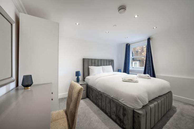 LondonCity of Westminster의 Chilworth Street(1234568P)에 위치한 3베드룸 풀퍼니시드 아파트 - 사진1