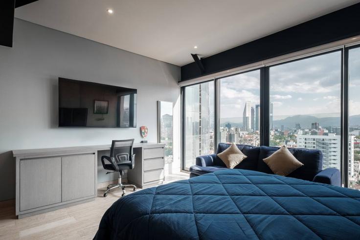 1 yatak odalı mobilyalı daire Avenida Marina Nacional 1356975P , Mexico City, Mexico City, fotoğraf 1 1 yatak odalı mobilyalı daire Avenida Marina Nacional 1356975P , Mexico City, Mexico City, fotoğraf 1