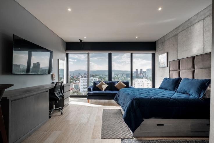 Möblierte Studio-Wohnung in Avenida Marina Nacional 1357004P , Mexico City, Mexico City, Foto 1 Möblierte Studio-Wohnung in Avenida Marina Nacional 1357004P , Mexico City, Mexico City, Foto 1