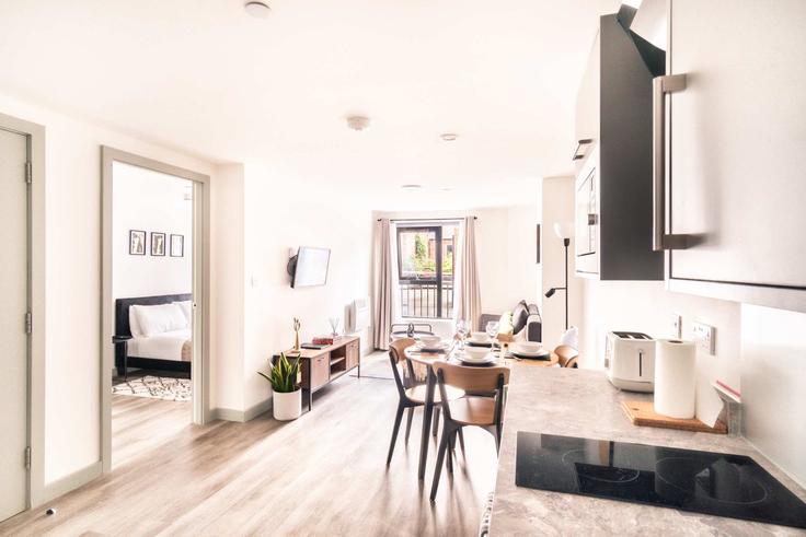 リビングルーム