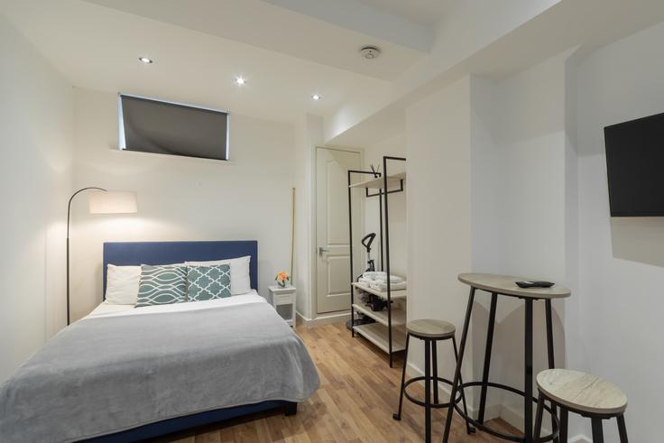 Möblierte Studio-Wohnung in Fanshaw Street 1060174P , London Borough of Hackney, London, Foto 1 Möblierte Studio-Wohnung in Fanshaw Street 1060174P , London Borough of Hackney, London, Foto 1