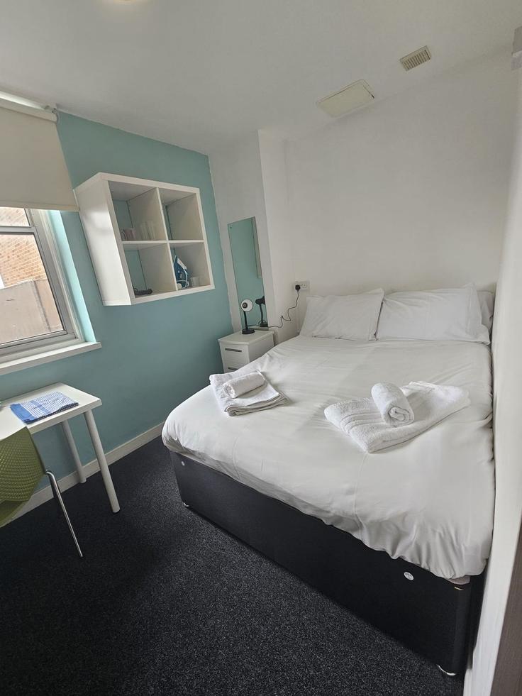 2 möblierte Einzimmerwohnung in Broadgate 1359577P , Coventry, Coventry, Foto 1