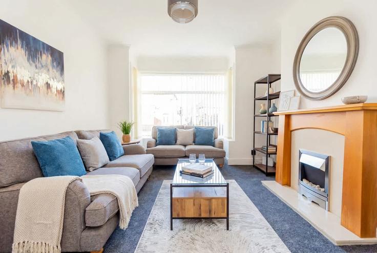 リビングルーム