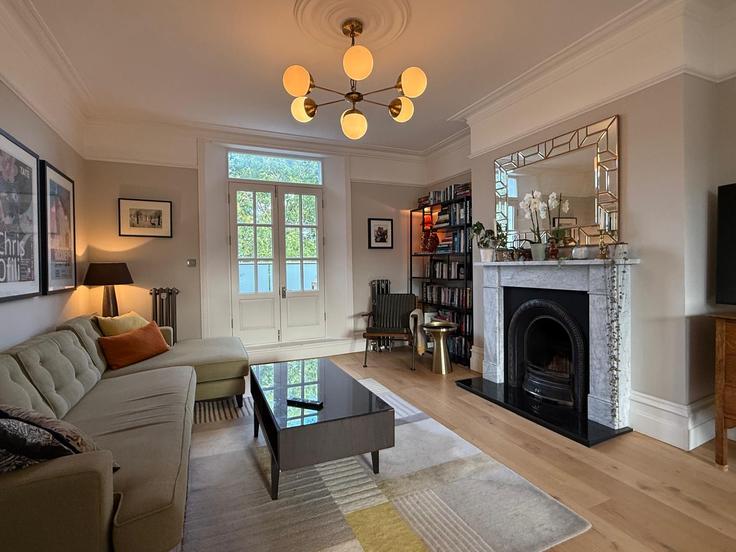 3 chambre appartement meublé à Wimbledon Park Road 1286397P , London Borough of Wandsworth, London, photo 1