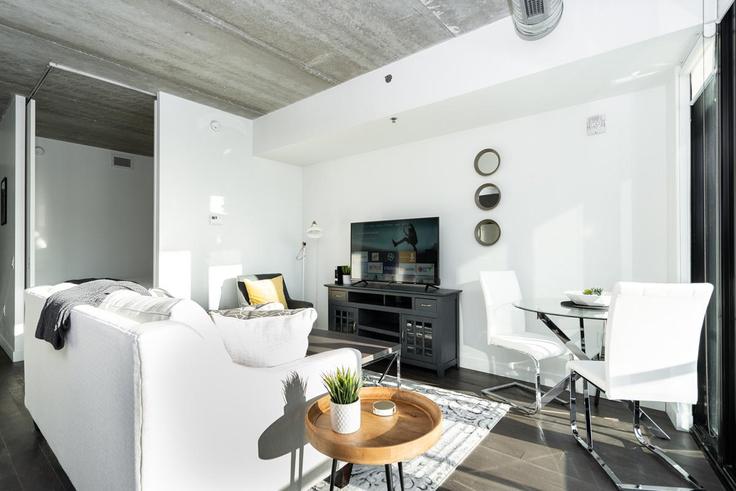 リビングルーム