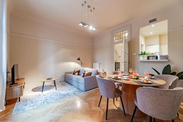 リビングルーム