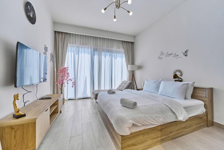 DubaiNad Al Sheba의 Tariaq Bedon Esm(1053070P)에 위치한 1베드룸 풀퍼니시드 아파트 - 사진1 DubaiNad Al Sheba의 Tariaq Bedon Esm(1053070P)에 위치한 1베드룸 풀퍼니시드 아파트 - 사진1