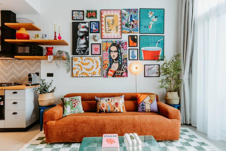 1 apartamento de un dormitorio amueblado en Tariaq Bedon Esm 1053072P , Dubai Hills Estate, Dubai, foto 1 1 apartamento de un dormitorio amueblado en Tariaq Bedon Esm 1053072P , Dubai Hills Estate, Dubai, foto 1