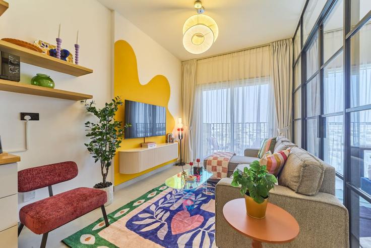 DubaiDubai Hills Estate의 Tariaq Bedon Esm(1053077P)에 위치한 1베드룸 풀퍼니시드 아파트 - 사진1 DubaiDubai Hills Estate의 Tariaq Bedon Esm(1053077P)에 위치한 1베드룸 풀퍼니시드 아파트 - 사진1