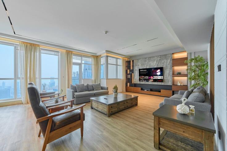 4 apartamento de un dormitorio amueblado en Al Khayay St 1256046P , Dubai Marina, Dubai, foto 1