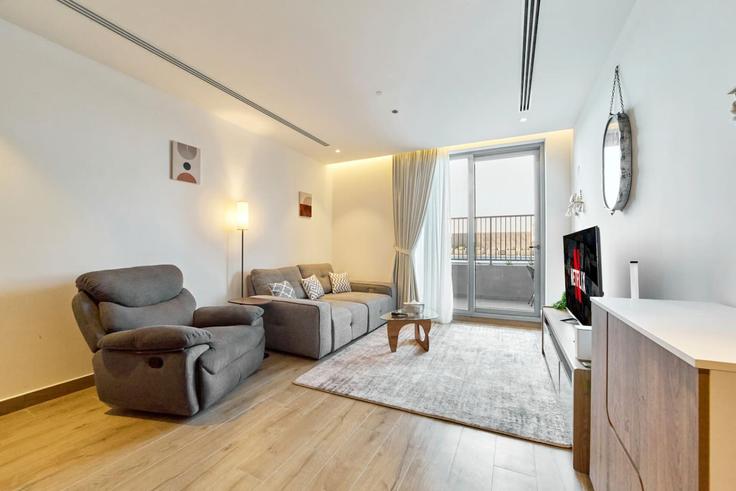 1 chambre appartement meublé à Mu'allaqat Boulevard 1314564P , Al Barsha South Fourth, Dubai, photo 1
