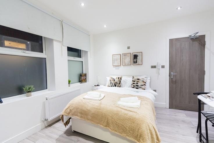 1 quarto mobiliado em apartamentos em Bickley Street 1515796P, London Borough of Wandsworth, London, foto 1