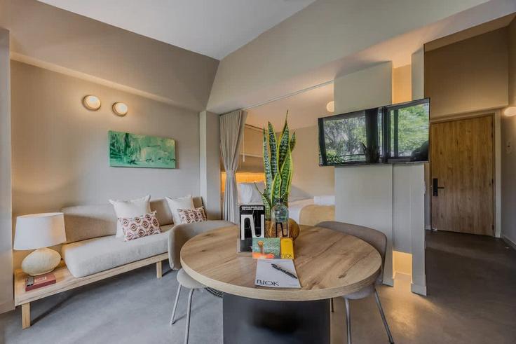 Wohnbereich Wohnbereich