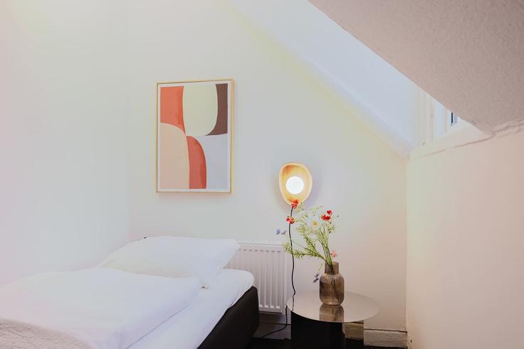 1 yatak odalı mobilyalı daire Niels Ebbesens Vej 1696612P , Frederiksberg, Frederiksberg, fotoğraf 1
