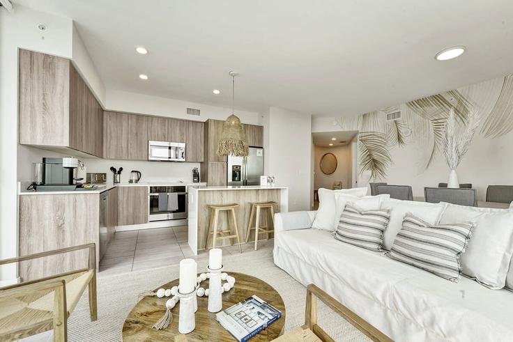 2 bedroom furnished apartment in Biscayne Boulevard 1263799P, Miami, Miami, photo 1