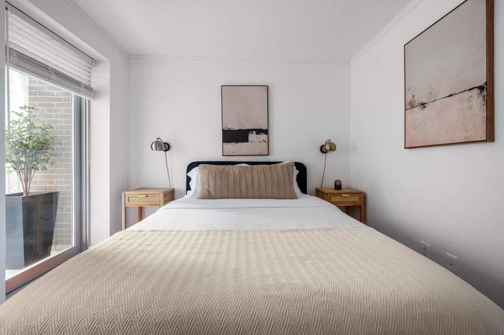 1 yatak odalı mobilyalı daire West 20th Street 1013663P , Manhattan, New York, fotoğraf 1