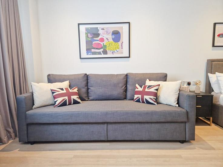 City of Westminster, London에 위치한 Building Church Street Estate - nournest-apartments - 1547290 유닛의 세련된 인테리어가 돋보이는 거실 City of Westminster, London에 위치한 Building Church Street Estate - nournest-apartments - 1547290 유닛의 세련된 인테리어가 돋보이는 거실